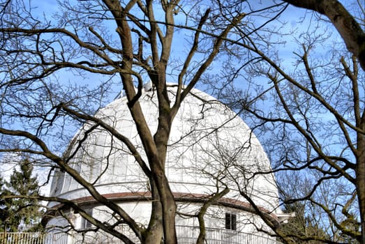 Observatory in Germany