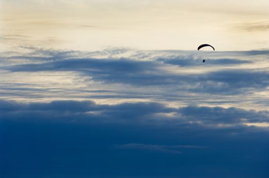 Paragliding - very interesting and exciting sport. For many people this is a favorite form of recreation