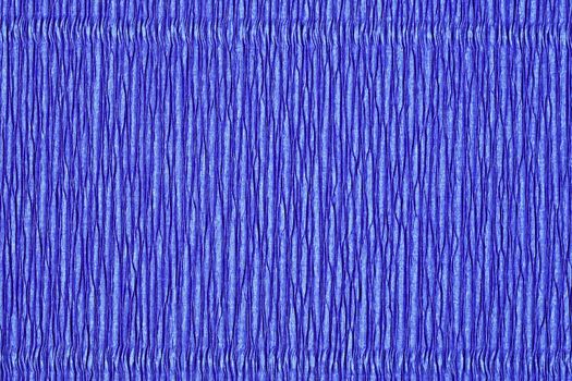 Blue paper, a background or texture