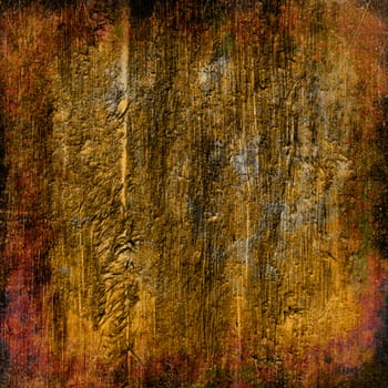 the image of the old wood texture