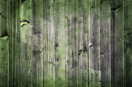 Old wooden background