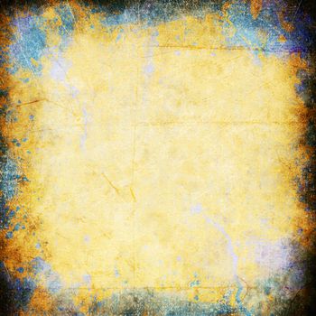 the grunge paper texture, abstract background is vintage design