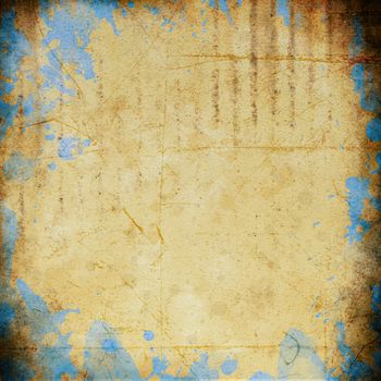 the grunge paper texture, abstract background is vintage design