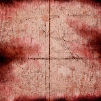 the grunge paper texture, abstract background is vintage design