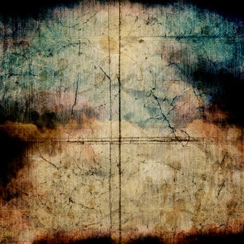 the grunge paper texture, abstract background is vintage design