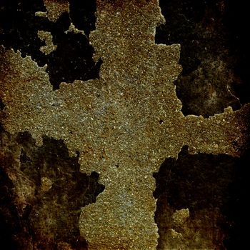 the texture, vintage background of grunge wall