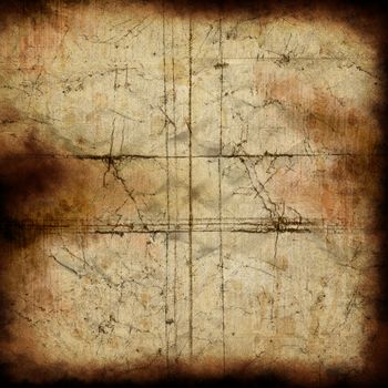 the grunge paper texture, abstract background is vintage design 