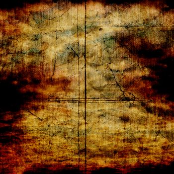 the grunge paper texture, abstract background is vintage design 