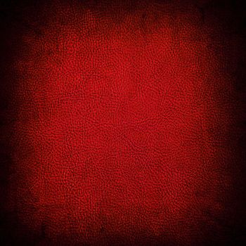 Dirty red leather texture