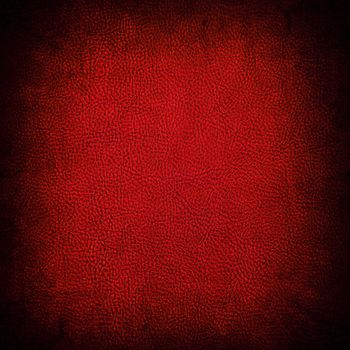 Dirty red leather texture