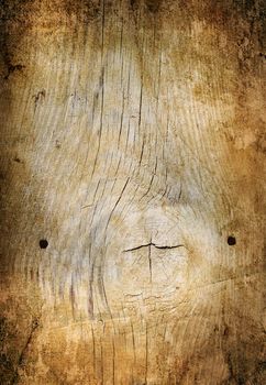 Old wooden background