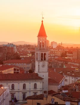 Cattedrale metropolitana dei Santi Ilario e Taziano, Gorizia