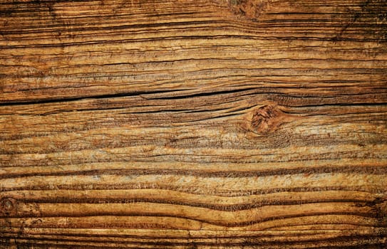 Old wooden background