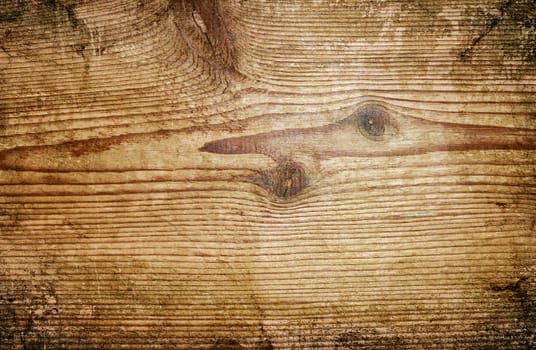 Old wooden background