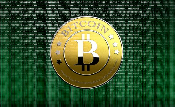 a bitcoin - the new virtual money