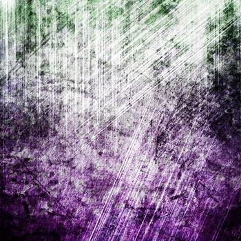 Grunge background with scratches