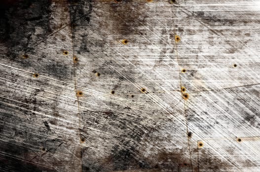 Gunge background with block shapes