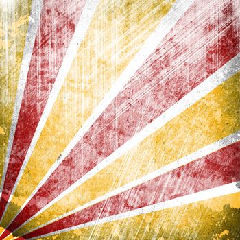 Grunge retro background