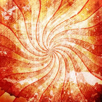 Grunge retro background