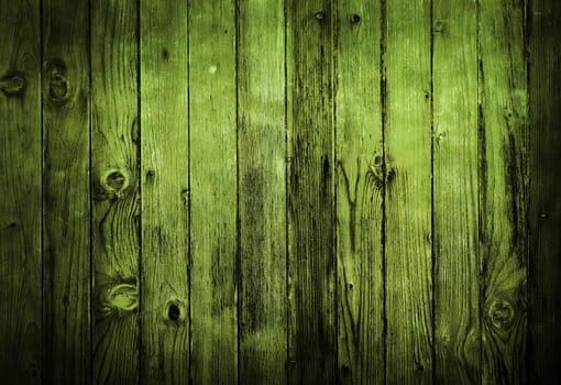 Old wooden background or texture