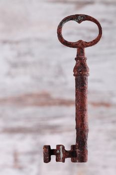 18th century antique key