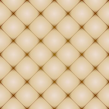 brown leather background with seamless repeating design