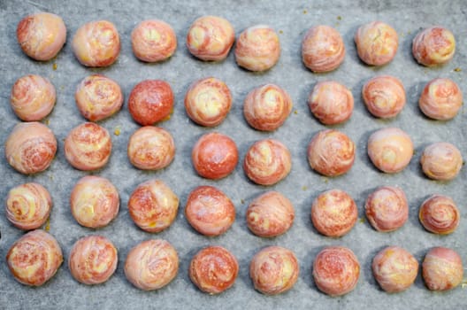 Chinese Pastry or Moon cake, Chinese festival dessert