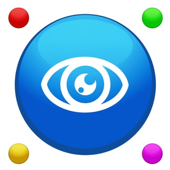 Eye icon button