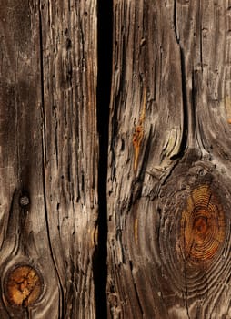 Very old  wooden plank background