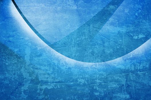 blue grunge background