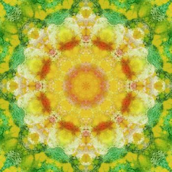 Artistic background, seamless abstract pattern, watercolor hand paintings��