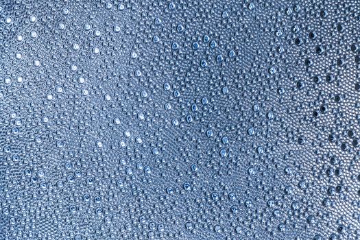 Blue Tight Droplets texture - Lots of details