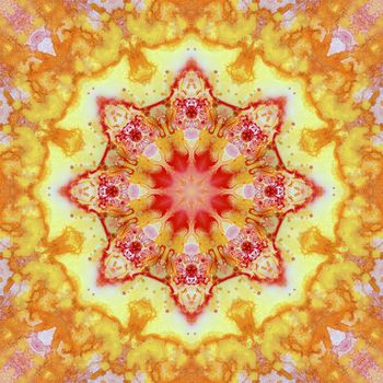 Artistic background, seamless abstract pattern, watercolor hand paintings��