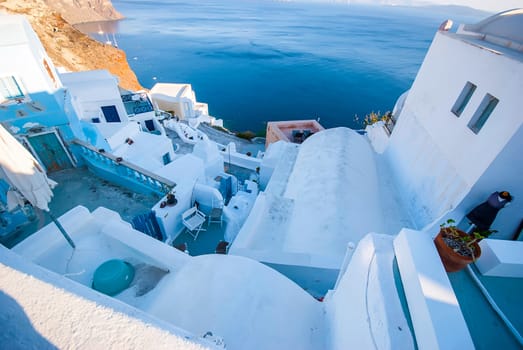 oia Santorini Greece