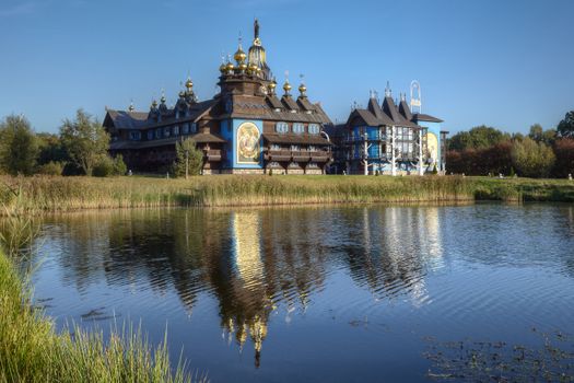 The International Wind- and Watermill Museum, at Gifhorn in the German state of Lower Saxony, is the only one of its kind in Europe