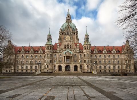 The town hall itself was, however, ceremonially opened on 20 June 1913, after twelve years building time.