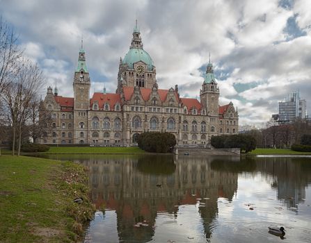 The town hall itself was, however, ceremonially opened on 20 June 1913, after twelve years building time.