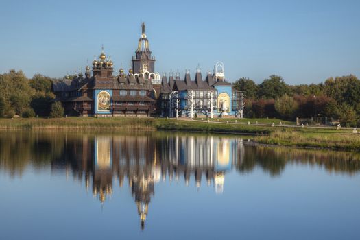 The International Wind- and Watermill Museum, at Gifhorn in the German state of Lower Saxony, is the only one of its kind in Europe