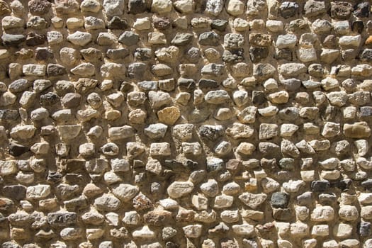 Stone wall abstract texture background