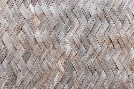 texture and pattern of old bamboo background