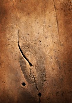 old wooden background or texture