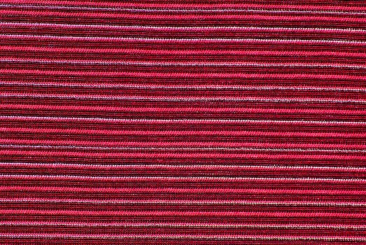 red fabric, background texture