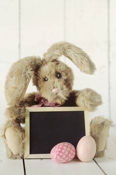 Adorable Easter Bunny Themed Holiday Occasion Image