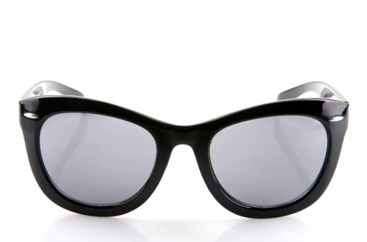 sunglasses isolated on white