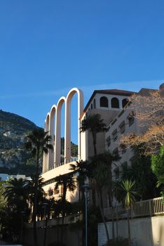 Montecarlo, Costa Azzurra