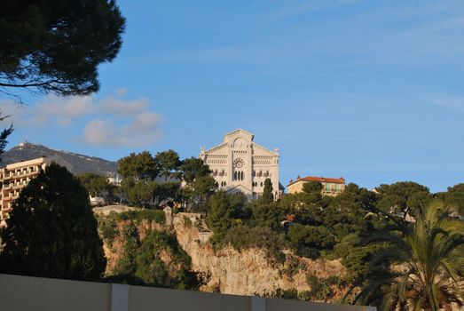 Montecarlo, Costa Azzurra