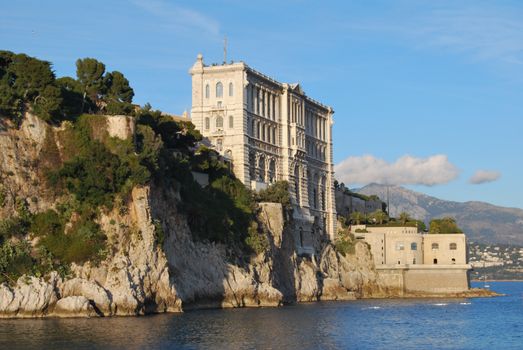 Montecarlo, Costa Azzurra