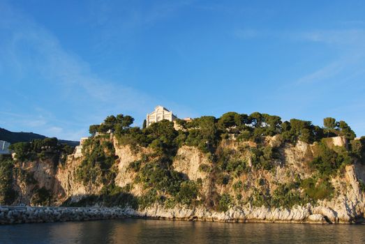 Montecarlo, Costa Azzurra