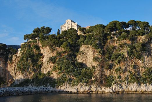 Montecarlo, Costa Azzurra