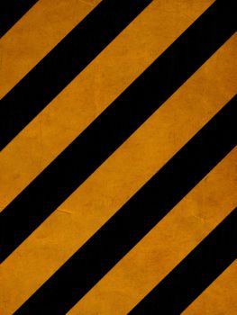 grunge yellow lines